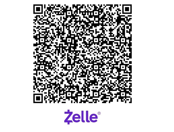 Zelle QR code to donate to Nepali Scientists Diaspora Network Corp. via NesdinPay
